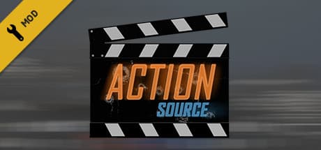 Steam header art for Action: Source