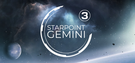 Steam header art for Starpoint Gemini 3