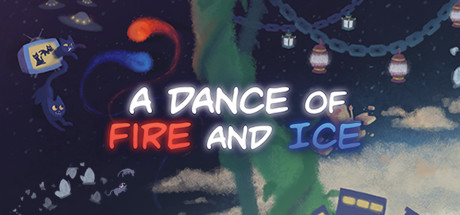 Steam header art for A Dance of Fire and Ice