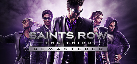 Steam header art for Saints Row®: The Third™ Remastered