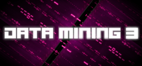 Steam header art for Data mining 3