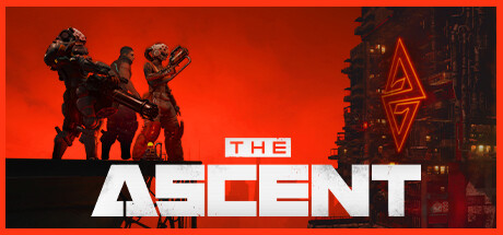 Steam header art for The Ascent