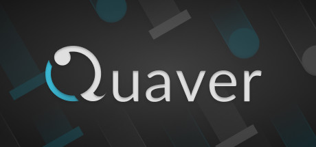 Steam header art for Quaver