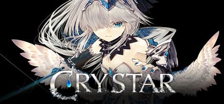 Steam header art for CRYSTAR -クライスタ-