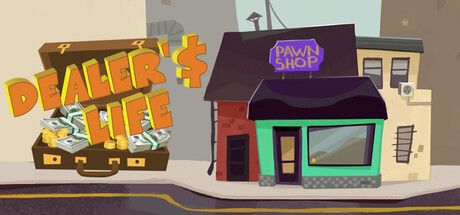 Steam header art for Dealer's Life