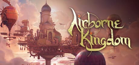 Steam header art for Airborne Kingdom