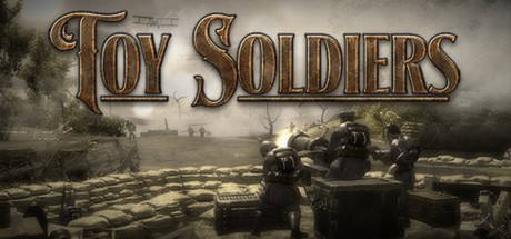 Steam header art for Toy Soldiers