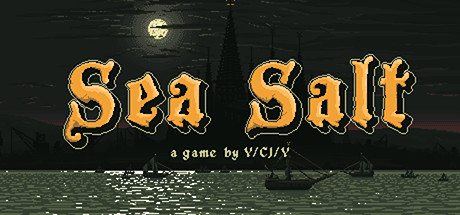 Steam header art for Sea Salt