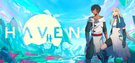 Steam header art for Haven