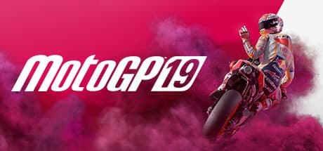 Steam header art for MotoGP™19