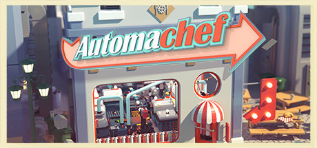 Steam header art for Automachef