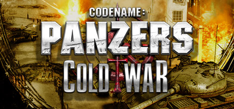 Steam header art for Codename: Panzers - Cold War