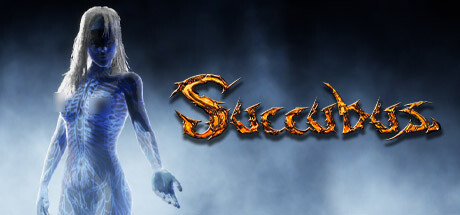 Steam header art for SUCCUBUS