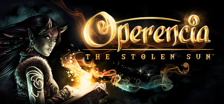 Steam header art for Operencia: The Stolen Sun