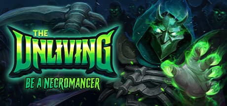Steam header art for The Unliving