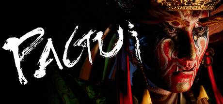 Steam header art for PAGUI打鬼