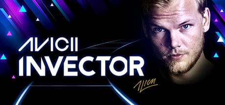 Steam header art for AVICII Invector