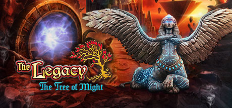 Steam header art for The Legacy: The Tree of Might