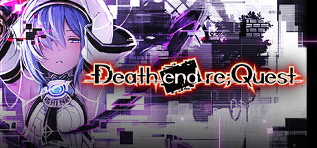 Steam header art for Death end re;Quest