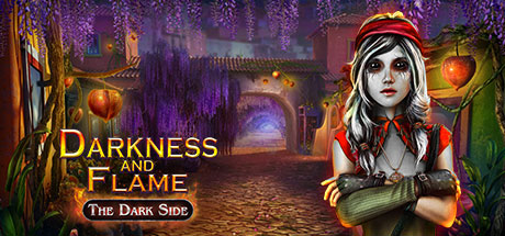 Steam header art for Darkness and Flame: The Dark Side f2p
