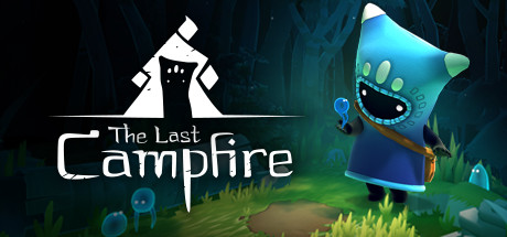 Steam header art for The Last Campfire