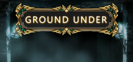 Steam header art for Ground Under