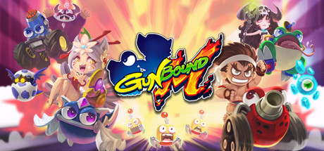 Steam header art for GunboundM