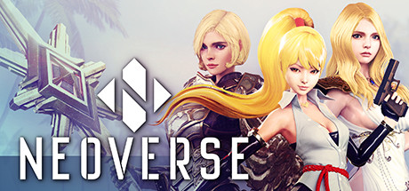 Steam header art for NEOVERSE