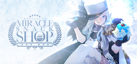 Steam header art for Miracle Snack Shop