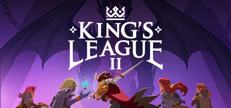 Steam header art for King's League II