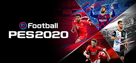 Steam header art for eFootball PES 2020