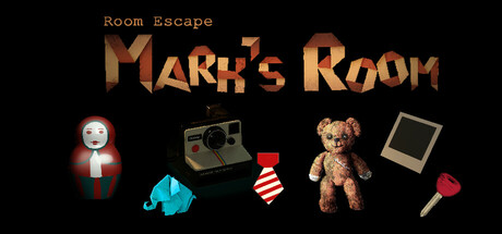 Steam header art for Room Escape: Mark's Room