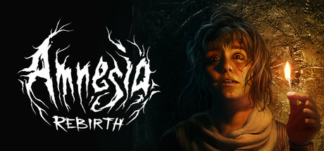 Steam header art for Amnesia: Rebirth