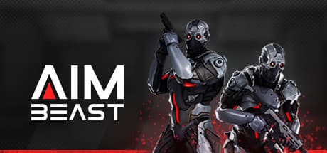 Steam header art for Aimbeast