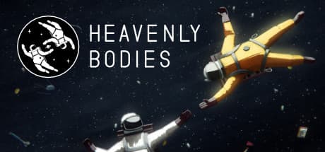 Steam header art for Heavenly Bodies