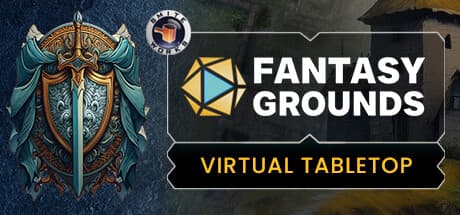 Fantasy Grounds VTT