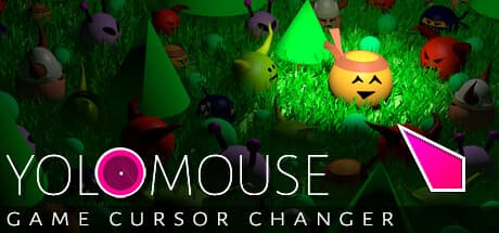 YoloMouse - Cursor Changer