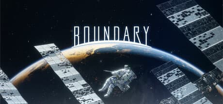 Steam header art for Boundary