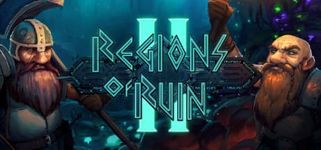 Steam header art for Regions of Ruin: Runegate
