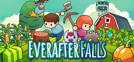 Steam header art for Everafter Falls