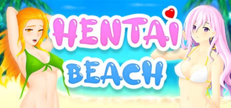 Steam header art for Hentai Beach