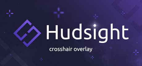 HudSight - crosshair overlay