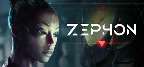 Steam header art for ZEPHON