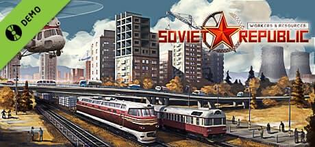 Workers & Resources: Soviet Republic Demo