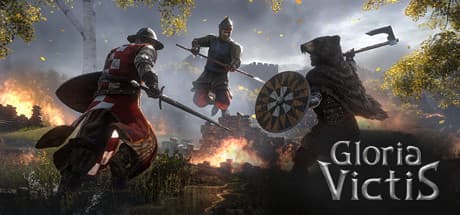 Steam header art for Gloria Victis - Free Test until 15th of November!