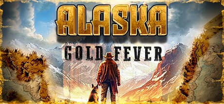 Steam header art for Alaska Gold Fever