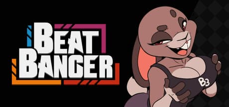 Steam header art for Beat Banger