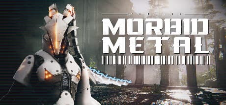 Steam header art for Morbid Metal