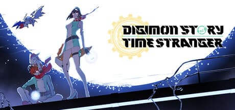 Digimon Story Time Stranger