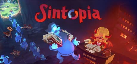 Steam header art for Sintopia